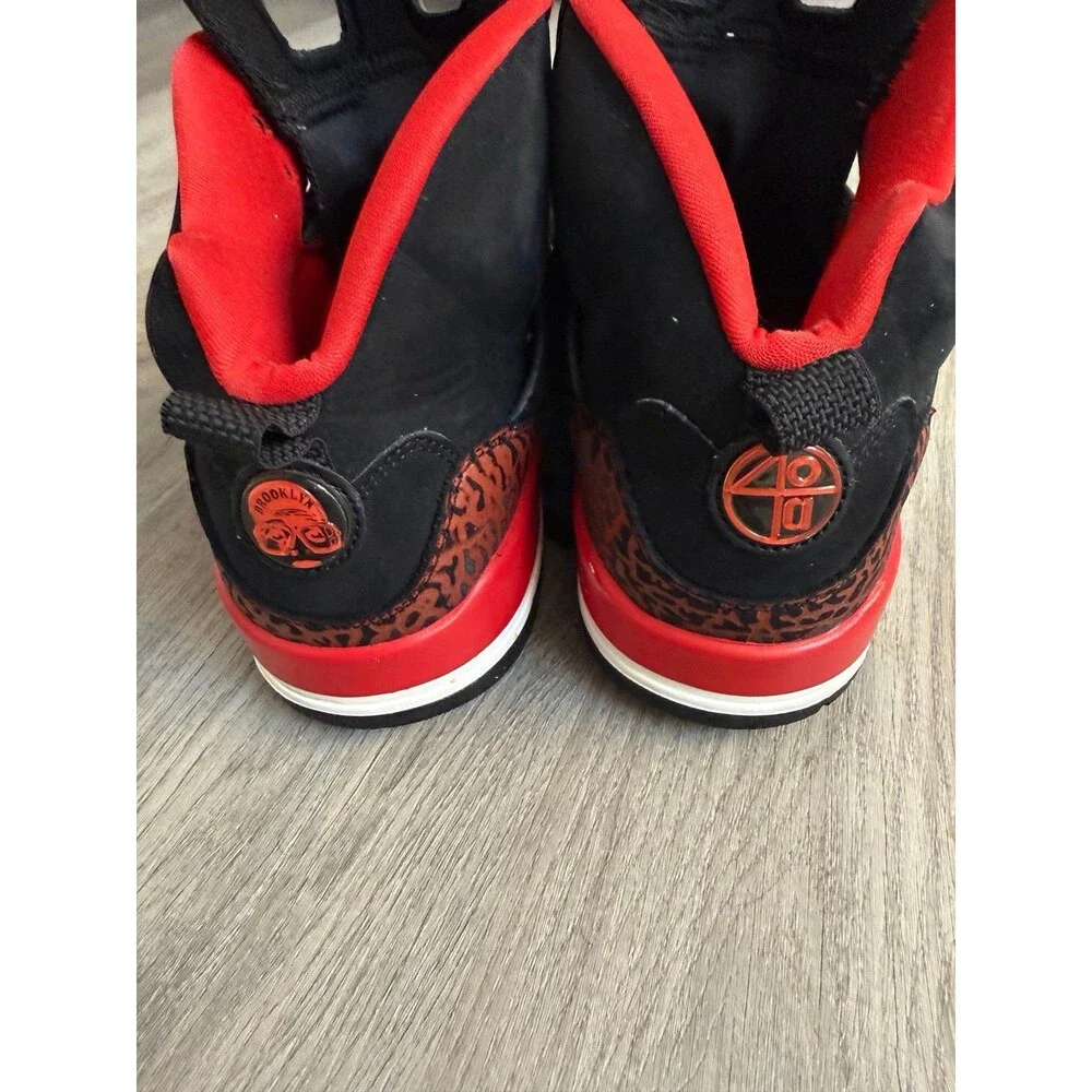 Jordan Spizike Men's High Jordan Spizike Men's High Top Athletic Shoes size 12